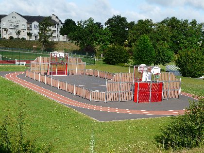 La Plaine des sports à Réquista, OFFICE DE TOURISME DU REQUISTANAIS