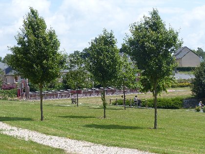 La Plaine des sports à Réquista, OFFICE DE TOURISME DU REQUISTANAIS