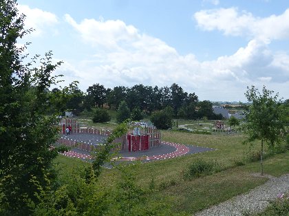 La Plaine des sports à Réquista, OFFICE DE TOURISME DU REQUISTANAIS