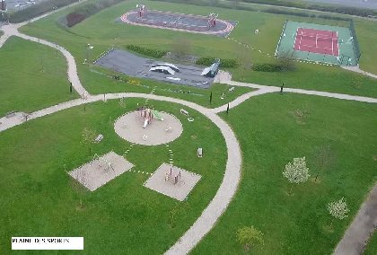 La Plaine des sports à Réquista, OFFICE DE TOURISME DU REQUISTANAIS