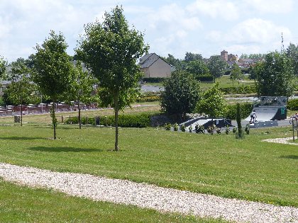 La Plaine des sports à Réquista, OFFICE DE TOURISME DU REQUISTANAIS
