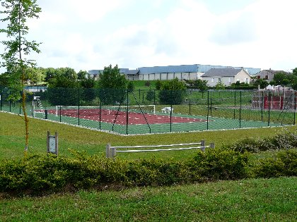La Plaine des sports à Réquista, OFFICE DE TOURISME DU REQUISTANAIS
