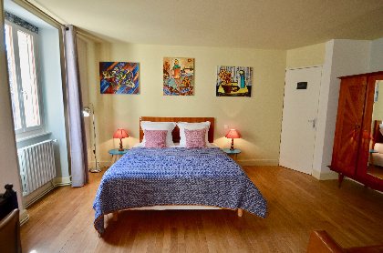 Week-End Santé à la Source du Vallon , Caroline Angélard: La Source du Vallon