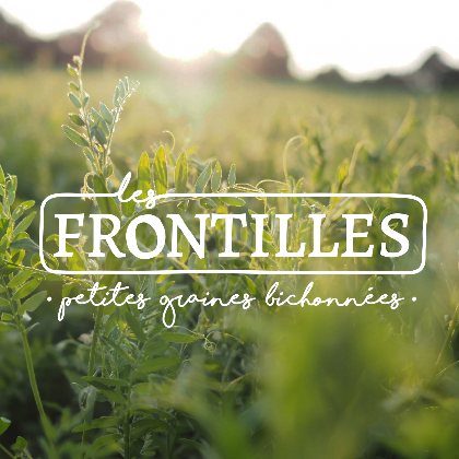 Les Frontilles, petites graines bichonnées - Lévézou Pareloup Aveyron, Les Frontilles