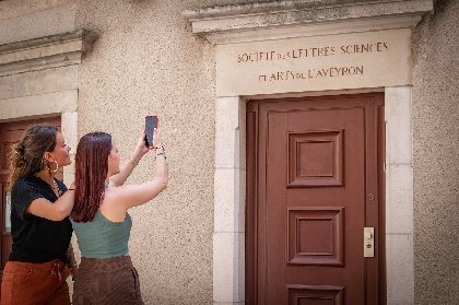 Freemick Aventure - Jeux d'évasion et d'aventure mobiles, OFFICE DE TOURISME DU GRAND RODEZ