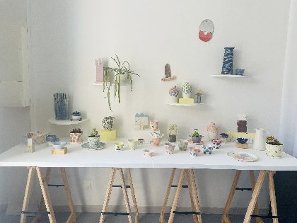 Gabriel Vuattier - artiste céramiste, Gabriel Vuattier