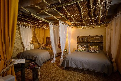 Les Grillons du chapeau, Entre terre et ciel