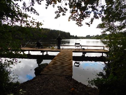 Lac de la Gourde, OFFICE DE TOURISME DE PARELOUP LEVEZOU