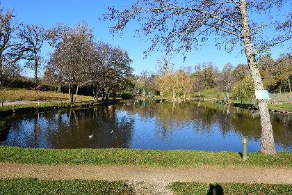 Plan d'eau de la Peyrade, Fédération de pêche de l'Aveyron
