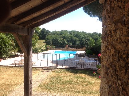 Meublé La Poujade , Meublé La Poujade