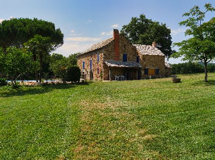 Meublé La Poujade , Meublé La Poujade