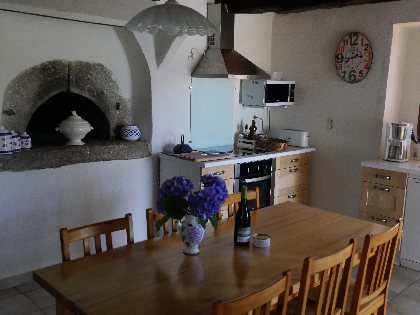 Meublé La Poujade , Meublé La Poujade