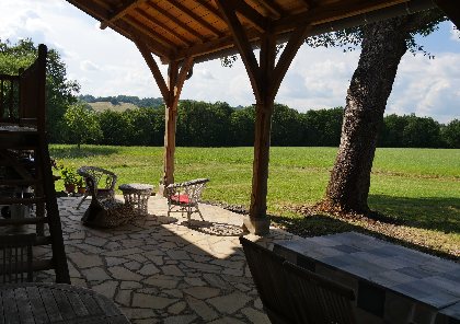 Meublé La Poujade , Meublé La Poujade