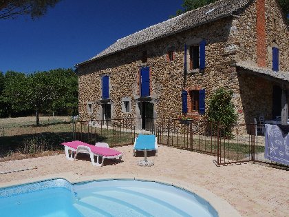 Meublé La Poujade , Meublé La Poujade