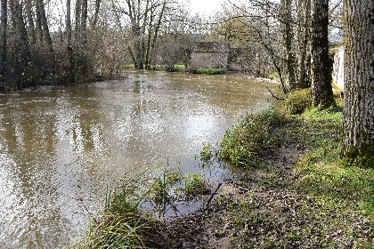 L'Aveyron à Laissac, Fédération de pêche de l'Aveyron