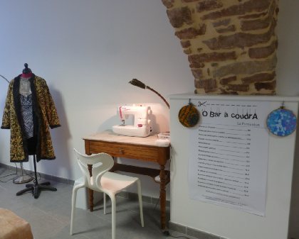 O bar a coudra , OFFICE DE TOURISME DU GRAND RODEZ