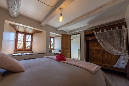 Chambre Rose, propriétaires