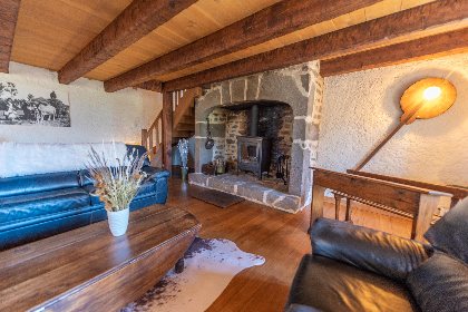 Cheminée, propriétaires