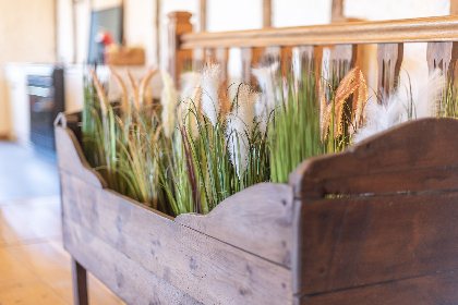 Gîte du Cayre, propriétaires