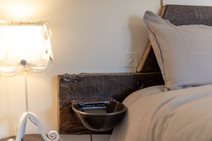 Gîte du Cayre, propriétaires