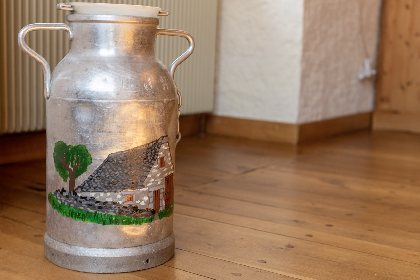 Gîte du Cayre, propriétaires