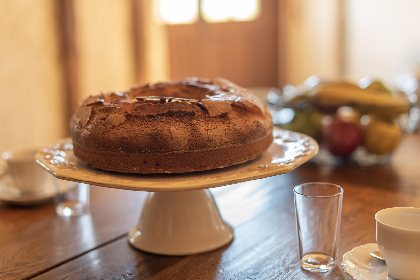 Gîte du Cayre, propriétaires