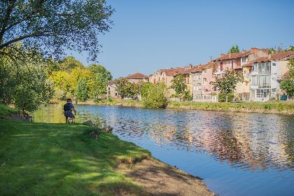 Plan d'eau du Gua (lâchers de truites), Fédération de pêche de l'Aveyron
