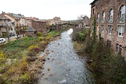 Le Dourdou à Camarès, Fédération de pêche de l'Aveyron
