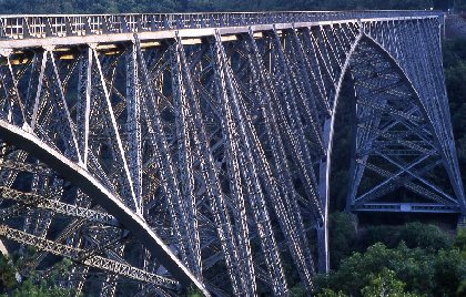 Viaduc du Viaur - vue depuis l'aire Paul Bodin, OFFICE DE TOURISME PAYS SEGALI