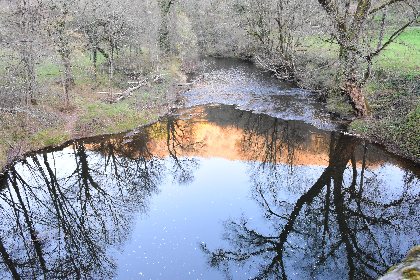 Dourdou de Conques à Grand-Vabre, Fédération de pêche de l'Aveyron
