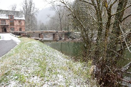 Dourdou de Conques au Moulin de Sanhes, Fédération de pêche de l'Aveyron