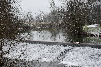 Dourdou de Conques au Moulin de Sanhes, Fédération de pêche de l'Aveyron
