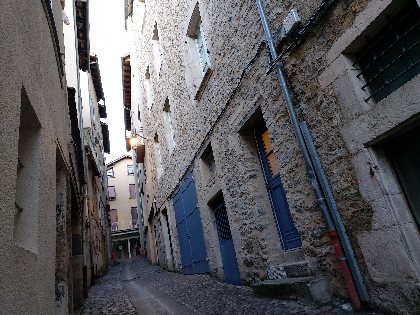 Le Petit Saint-Georges, Meublés Le Saint-Georges