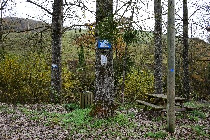 L'Aveyron à Ayssens, Fédération de pêche de l'Aveyron