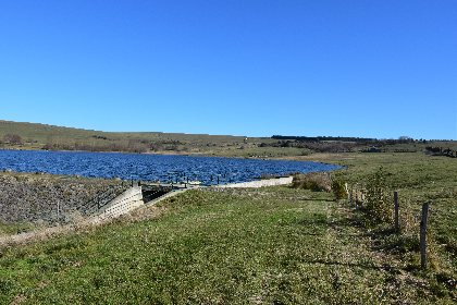 Lac des Chèvres, Fédération de pêche de l'Aveyron