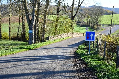 La Serre à Galinière et à Coussergues, Fédération de pêche de l'Aveyron