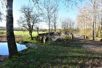 La Serre à Galinière et à Coussergues, Fédération de pêche de l'Aveyron