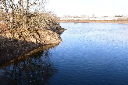 Barrage de Saint Amans, Fédération de pêche de l'Aveyron