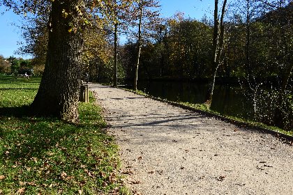 L'Aveyron au Moulin de Bourran, Fédération de pêche de l'Aveyron
