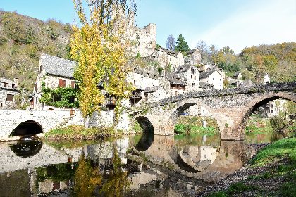 L'Aveyron à Belcastel, Fédération de pêche de l'Aveyron