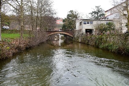 Le Rance à Belmont-sur-Rance, Fédération de pêche de l'Aveyron