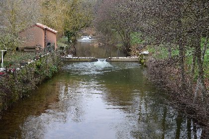 Le Rance à Belmont-sur-Rance, Fédération de pêche de l'Aveyron