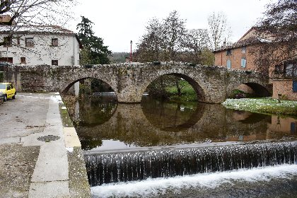Le Rance à Belmont-sur-Rance, Fédération de pêche de l'Aveyron