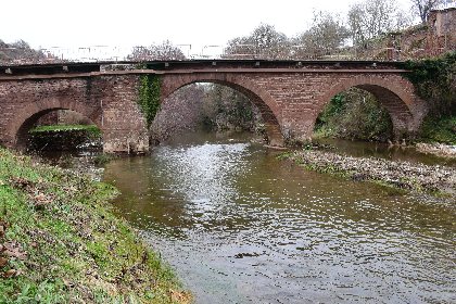 Le Rance à Combret, Fédération de pêche de l'Aveyron