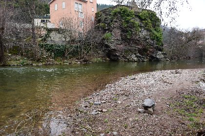Le Rance , Fédération de pêche de l'Aveyron