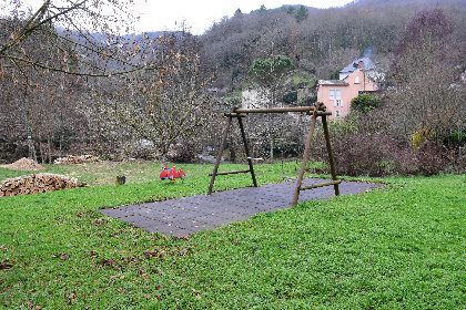 Base de loisirs de Saint-Sernin-sur-Rance , Fédération de pêche de l'Aveyron