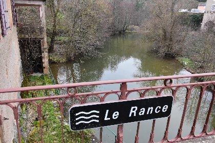 Le Rance , Fédération de pêche de l'Aveyron