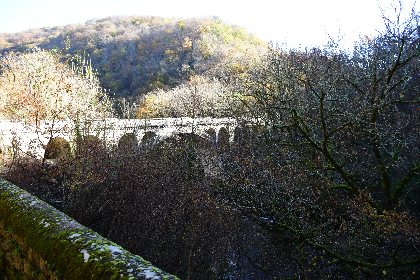 L'Aveyron au Pont de Vézis, Fédération de pêche de l'Aveyron