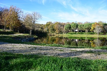 Plan d'eau de Saubayre, Fédération de pêche de l'Aveyron