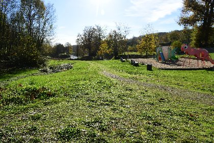 Plan d'eau de Saubayre, Fédération de pêche de l'Aveyron